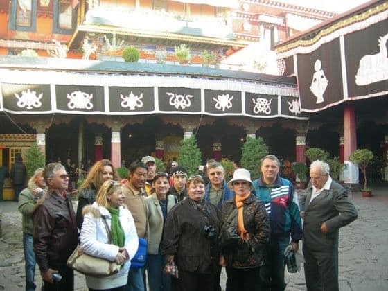 Day 05 - Lhasa