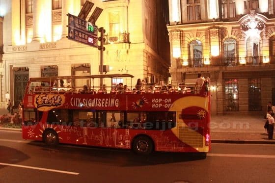 Shanghai Hop On Hop Off (Tips, Photos & Map)