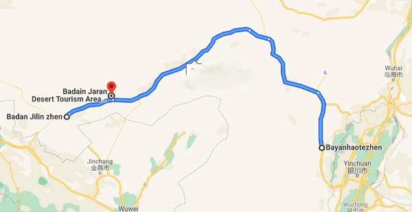 Top 10 Attractions in Alxa League (Tips, Photos & Map)