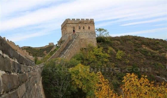 Beijing Chengde Jinshanling Great Wall 2 Day Tour