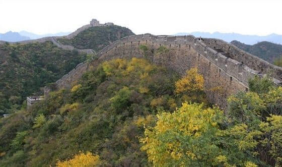 Jinshanling Great Wall 5