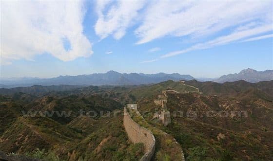 Jinshanling Great Wall 7