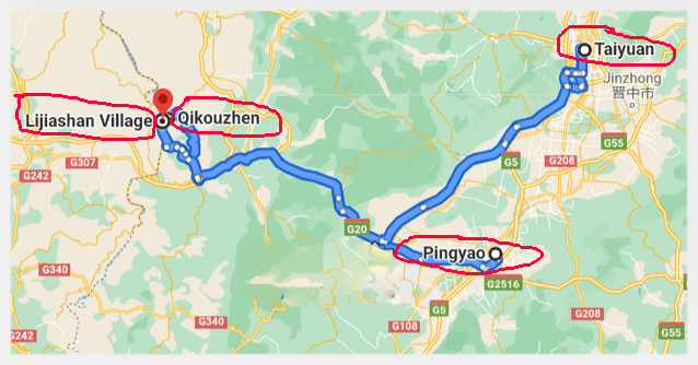 How to Visit Qikou Ancient Town (Tips, Photos & Map)