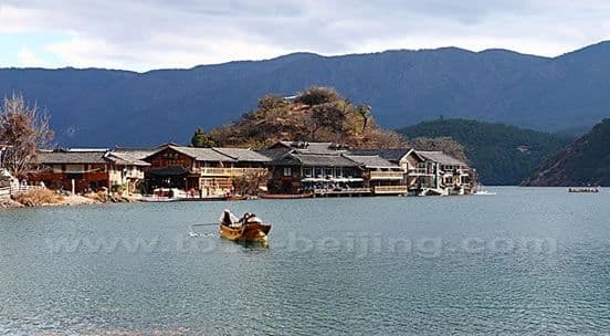 Day 08 - Lijiang Luguhu Lake