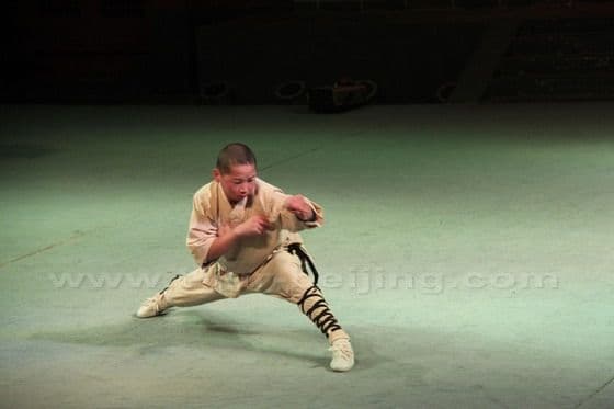 Kung Fu Show at Shaolin Temple (Photos,Tips & Map)