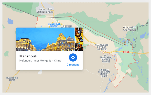 Architecture of Manzhouli (Tips, Photos & Map)