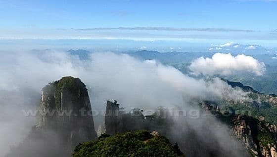 Top 10 Attractions in Jiangxi