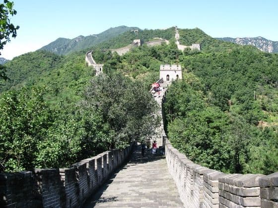 Day 03 - Huanghuacheng Great Wall - Mutianyu - Jinshangling ( B L D )