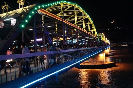How to enjoy nightlife in Lanzhou