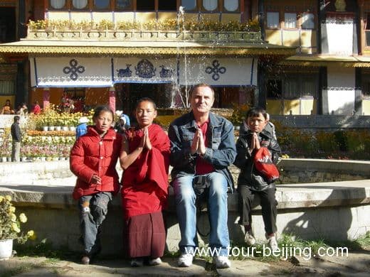 Day 06 - Lhasa