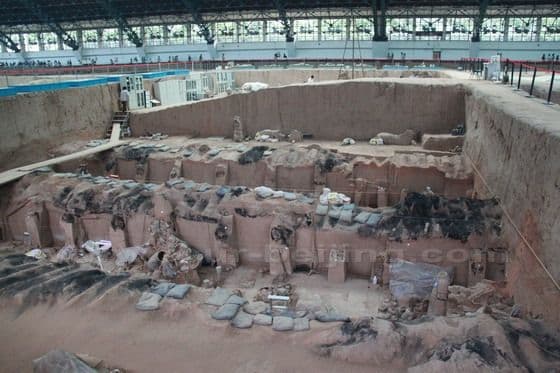 Xi’an: An Exotic City with an Undeniable Historical Depth