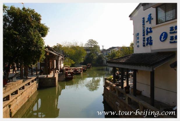 How to Visit Pingjiang Road in Suzhou (Tips, Photos & Map)