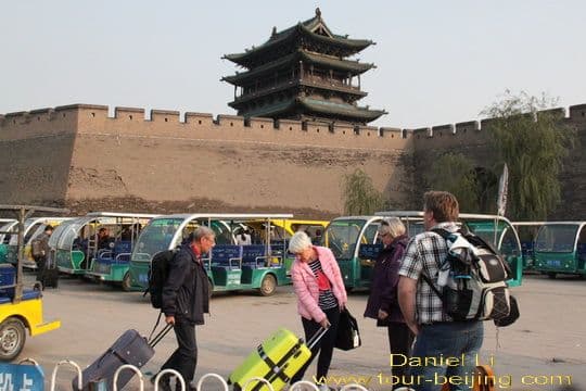 Pingyao 3 Day Tour