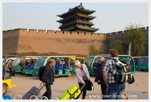 Day 03 - Taiyuan Pingyao