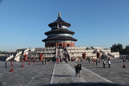 Beijing ( Train ) Lhasa Shanghai 10 Day Tour