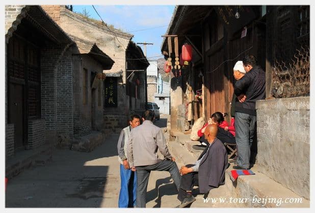 Shanxi Vernacular Dwellings Tour