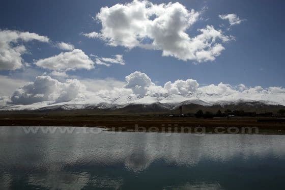 Day 02 - Qinghai Lake South Shore
