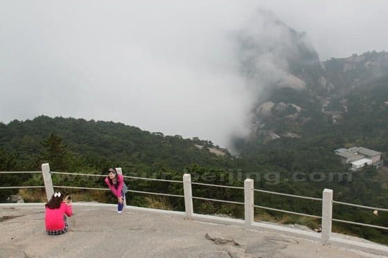 My Second Day on Mount Huangshan (2)
