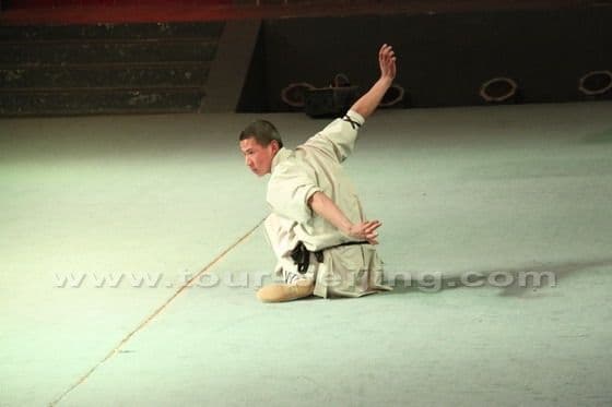 Kung Fu Show at Shaolin Temple (Photos,Tips & Map)