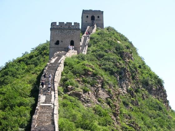 3 Day Hiking: Jiankou, Mutanyu, Gubeikou, Jinshanling, Simatai West Great Wall