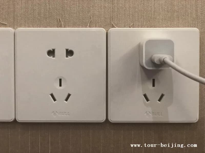 Plugs, Sockets, Adapters and Electricity in China