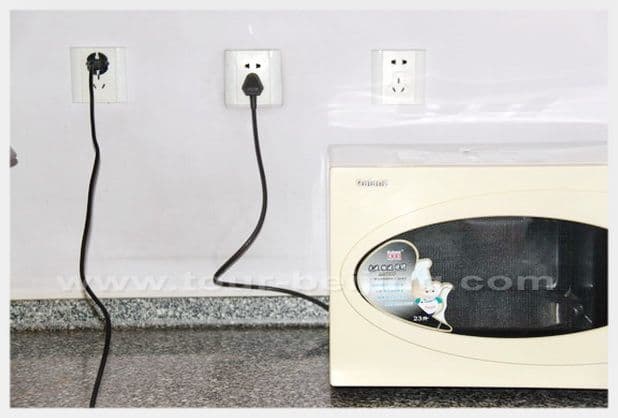 Plugs, Sockets, Adapters and Electricity in China
