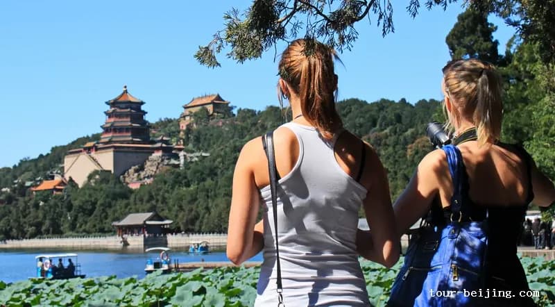 How to visit Summer Palace (Tips, Photos & Map)