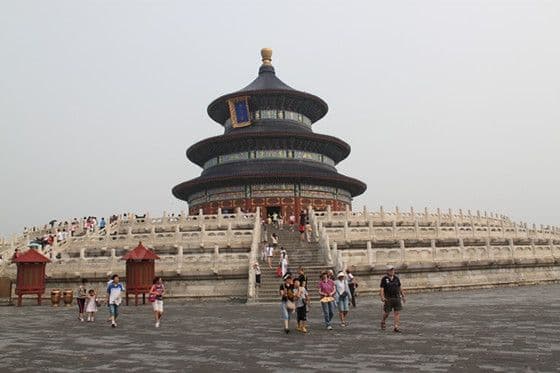 Hong Kong Beijing Xian Shanghai 11 Day Tour