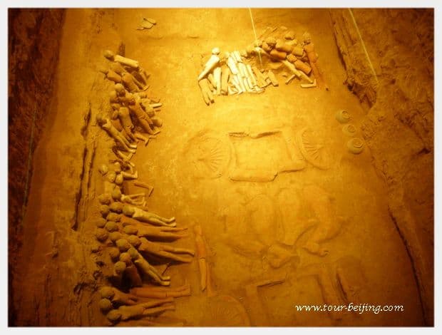 How to Visit Hanyang Tomb Xi'an (Tips, Photos & Map)