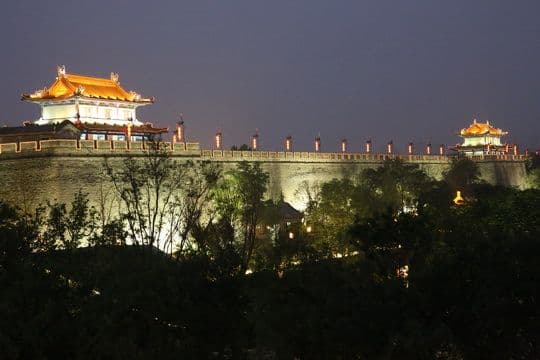 Top 10 Photography Spots in Xi'an