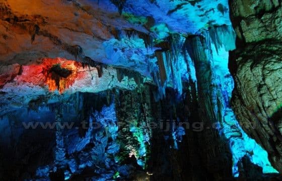 Beijing Guilin 4 Day Highspeed Train Tour