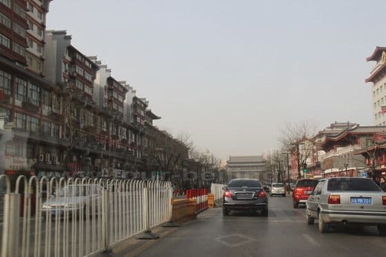 Xi'an City Layout (Tips, Photos & Map)