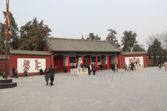 Top 10 Attractions in Luoyang (Maps,Tips and Photos)