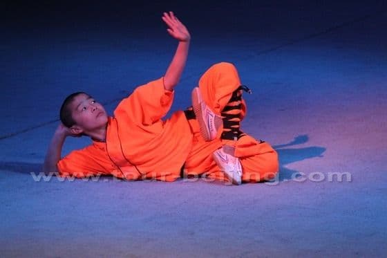 Kung Fu Show at Shaolin Temple (Photos,Tips & Map)