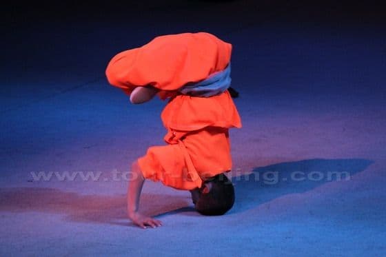 Kung Fu Show at Shaolin Temple (Photos,Tips & Map)