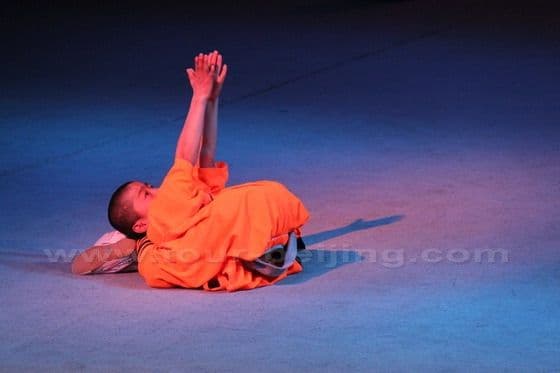 Kung Fu Show at Shaolin Temple (Photos,Tips & Map)