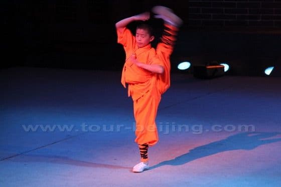Kung Fu Show at Shaolin Temple (Photos,Tips & Map)