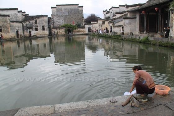 Hongcun Village (Tips, Photos & Map)