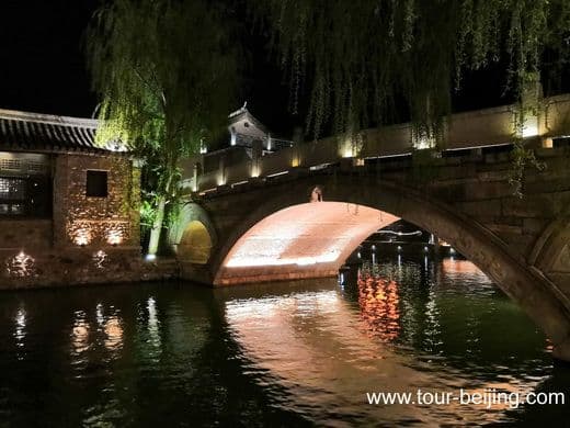 Gubei Water Town‍ (Tips,Photos, Hotel, Ticketing & Map)