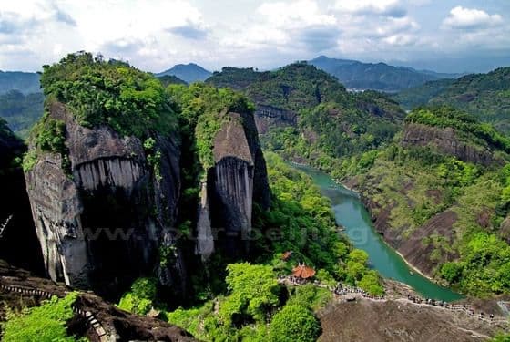Best Time to Visit Wuyishan