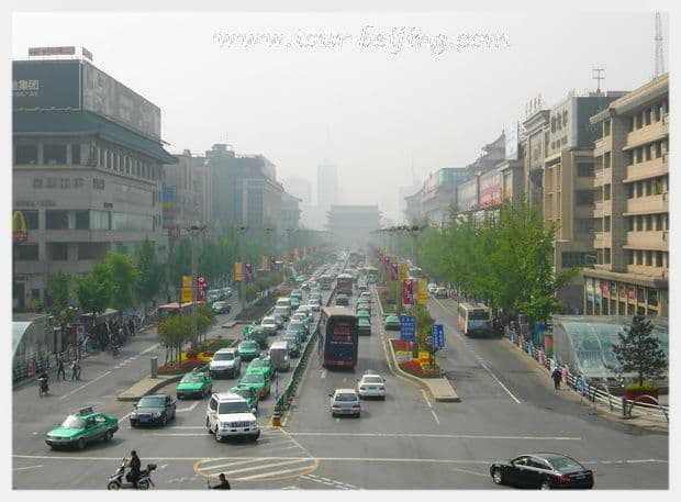 Xi'an City Layout (Tips, Photos & Map)