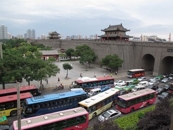 Shanghai China Highlight & Yangtze 12 Day Tour
