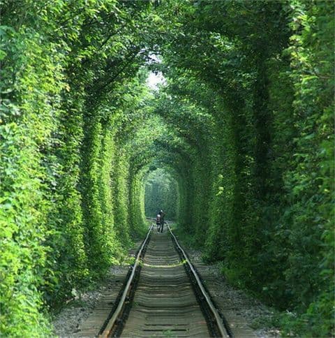 Xiao Qing Xin Railway
