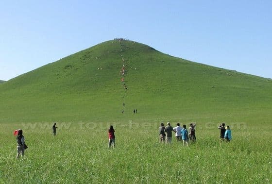 10 Most Beautiful Grasslands in China