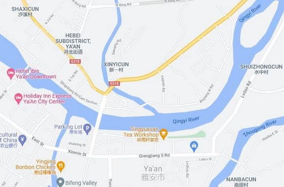 Ya'an Night View (Tips, Photos & Map)