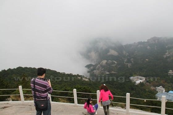 My Second Day on Mount Huangshan (2)