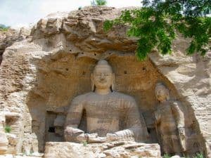 Beijing Datong 4 Day Round Trip By