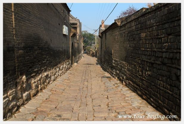 How to Visit Zhangbi Ancient Castle (Tips, Photos & Map)
