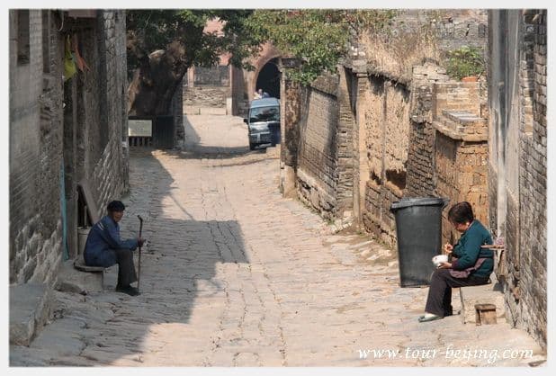 How to Visit Zhangbi Ancient Castle (Tips, Photos & Map)