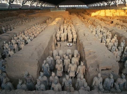 How to visit Terracotta Army in Xian (Tips, Photos and Maps）
